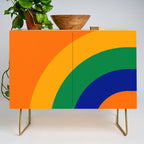 Citrus Bow Credenza Gallery Image 1