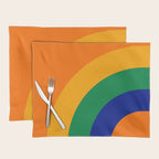 Citrus Bow Placemat Gallery Image 1