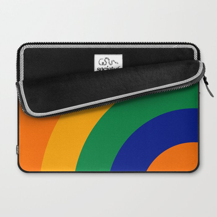 Citrus Bow Laptop Sleeve Gallery Image 2