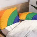 Citrus Bow Pillow Sham Gallery Image 2