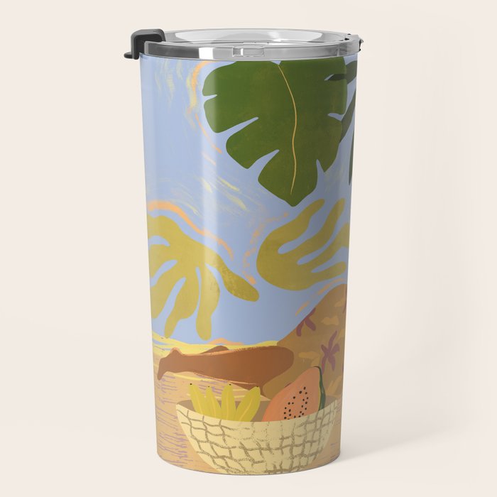 Another Lazy Day Travel Mug Gallery Image 3