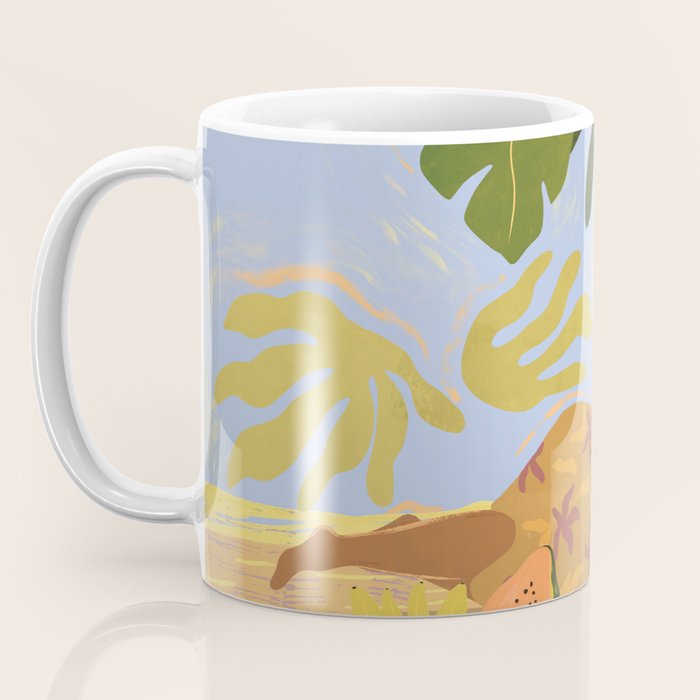 Another Lazy Day Coffee Mug Gallery Image 3