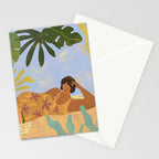 Another Lazy Day Stationery Card Gallery Image 2