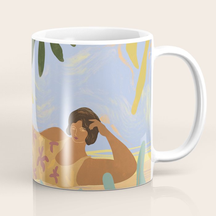 Another Lazy Day Coffee Mug Gallery Image 1