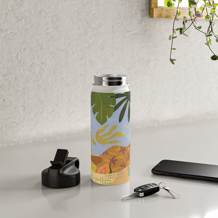 Another Lazy Day Water Bottle Gallery Image 4