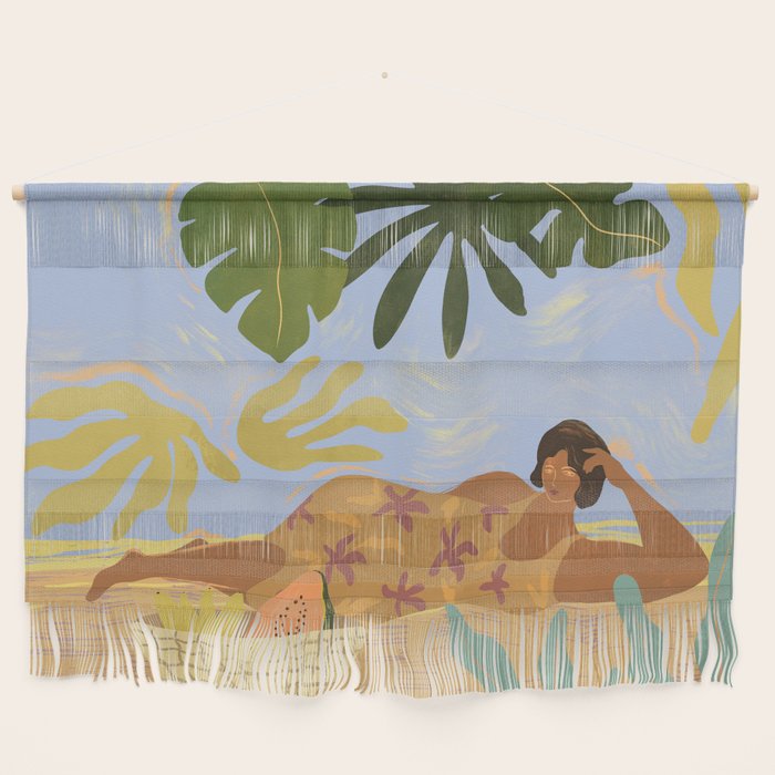 Another Lazy Day Wall Hanging Gallery Image 1