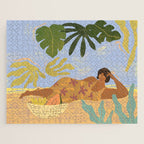 Another Lazy Day Jigsaw Puzzle Gallery Image 1
