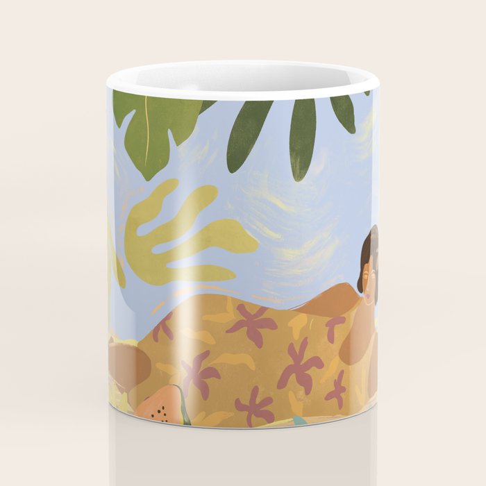 Another Lazy Day Coffee Mug Gallery Image 4