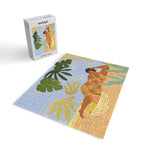 Another Lazy Day Jigsaw Puzzle Gallery Image 2