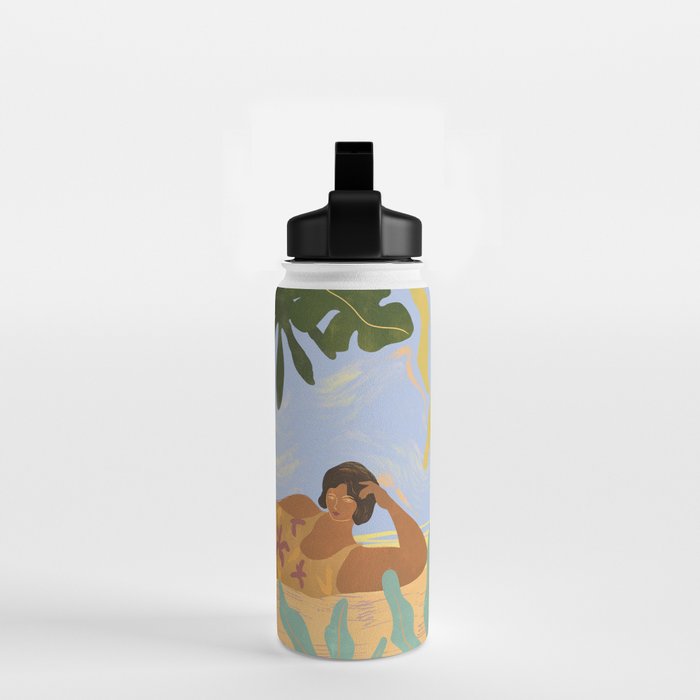 Another Lazy Day Water Bottle Gallery Image 2