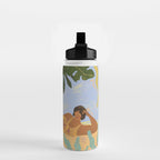 Another Lazy Day Water Bottle Gallery Image 2