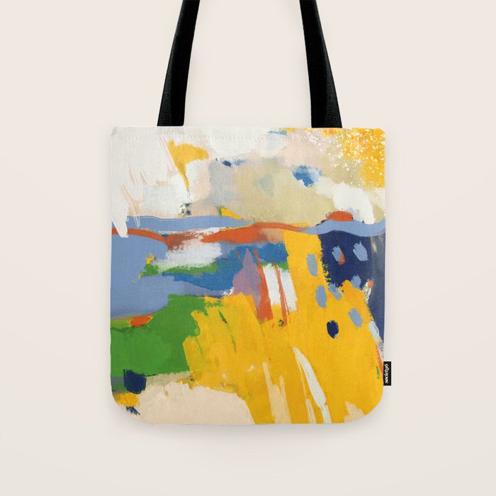 summer Tote Bag Gallery Image 1