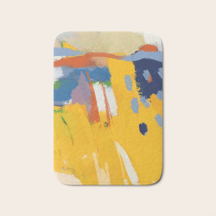 summer Bath Mat Gallery Image 1