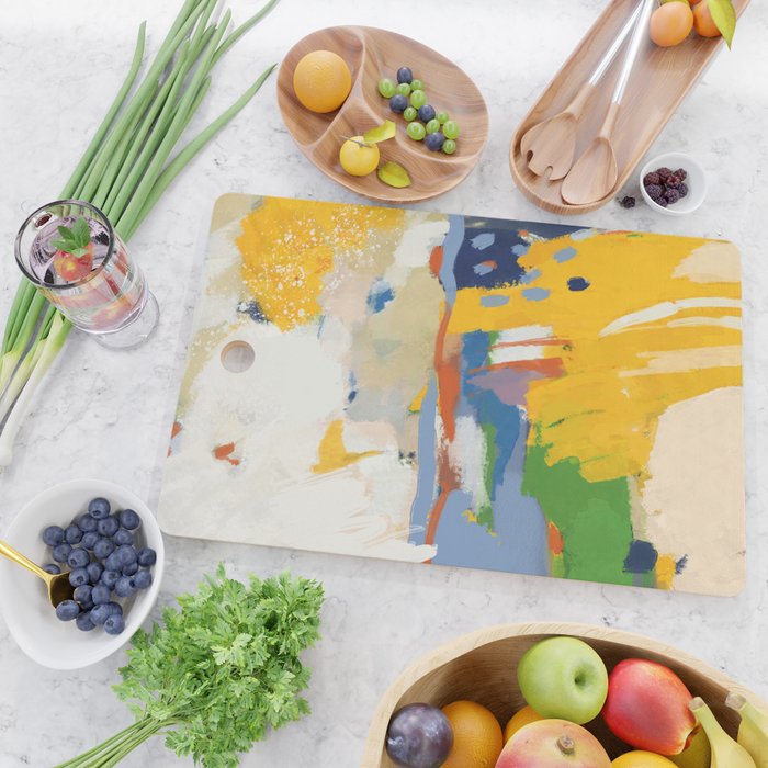 summer Cutting Board Gallery Image 2