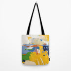 summer Tote Bag Gallery Image 2