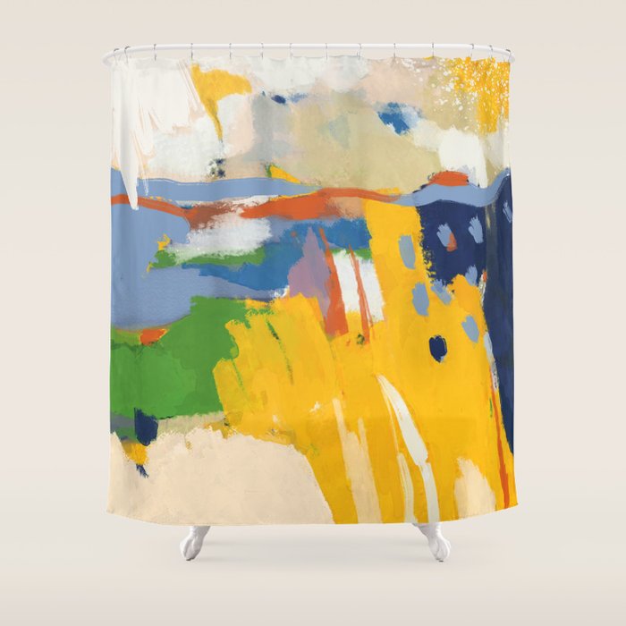 summer Shower Curtain Gallery Image 1