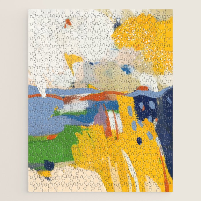 summer Jigsaw Puzzle Gallery Image 1