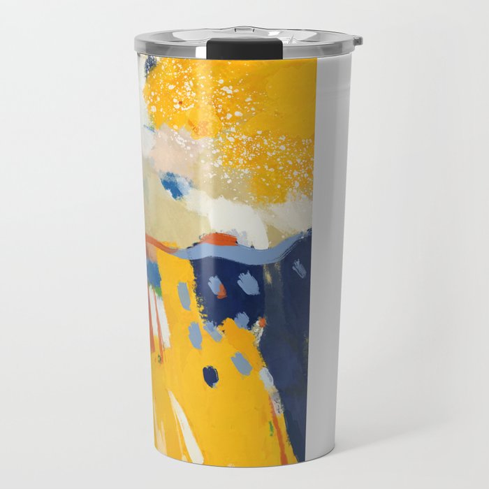 summer Travel Mug Gallery Image 1