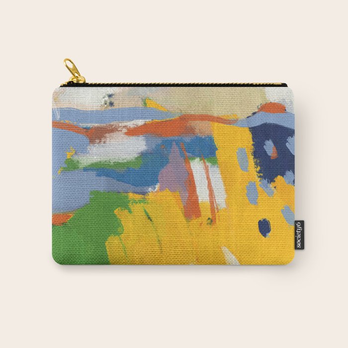 summer Carry All Pouch Gallery Image 1