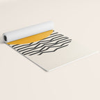 Sun & Ripples Yoga Mat Gallery Image 2