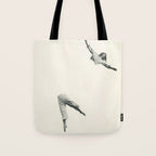 Disconnected Tote Bag Gallery Image 1