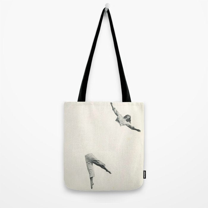 Disconnected Tote Bag Gallery Image 2