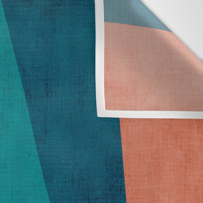 Colorful Unique Modern Playful Artwork Wall Tapestry Gallery Image 3