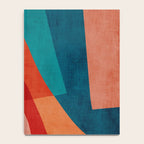 Colorful Unique Modern Playful Artwork Notebook Gallery Image 4