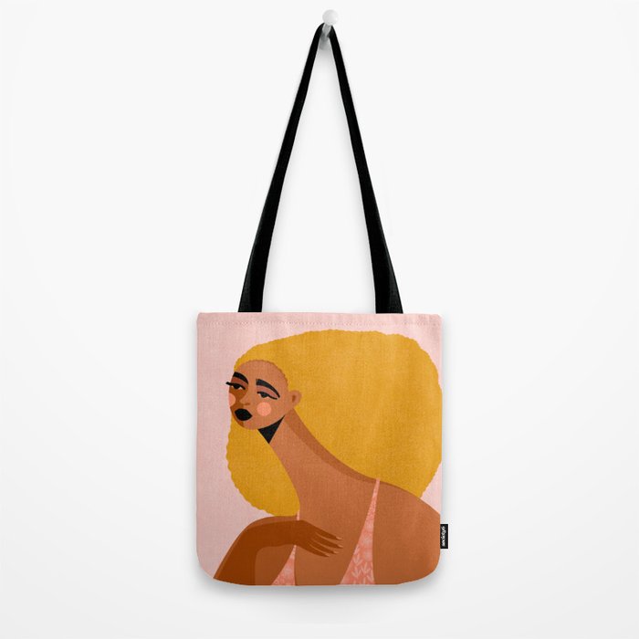 Entering Her Soft Girl Era  Tote Bag Gallery Image 2