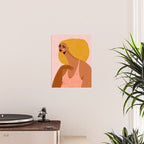 Entering Her Soft Girl Era  Poster Gallery Image 2