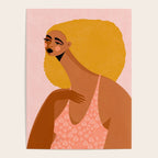 Entering Her Soft Girl Era  Poster Gallery Image 4