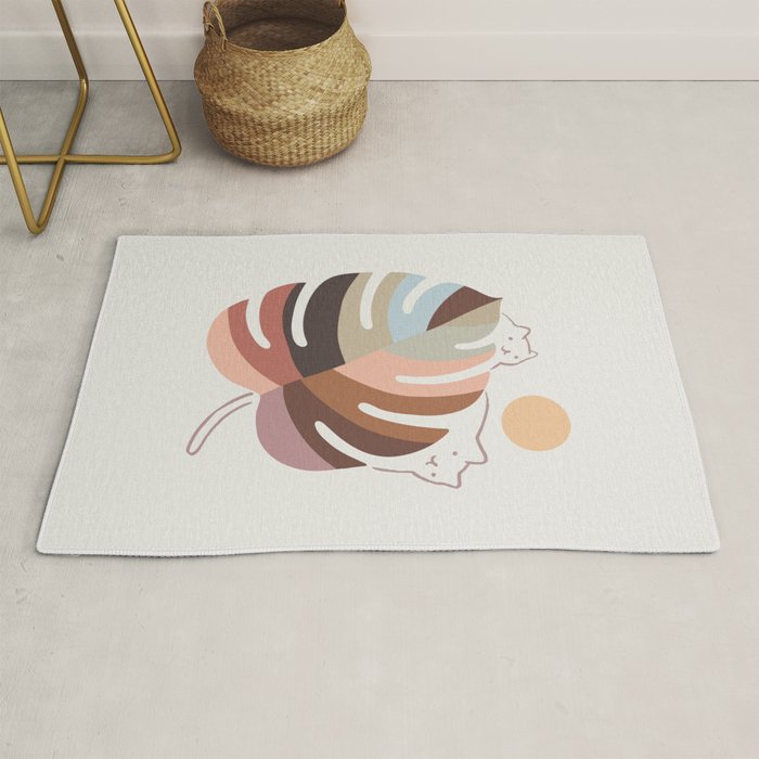 Cat Landscape 76 Rug Gallery Image 1
