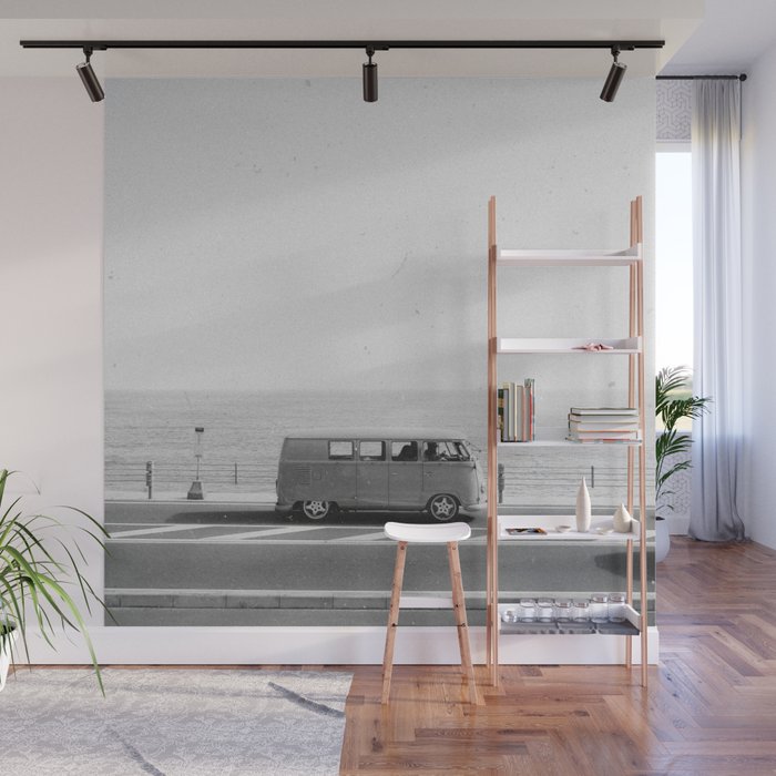 ROAD TRIP VII / Fujisawa, Japan Wall Mural Gallery Image 1