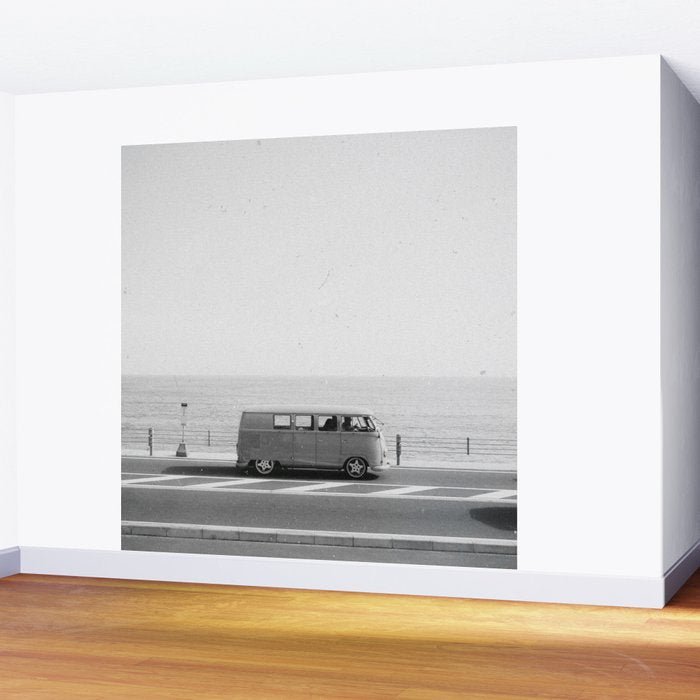 ROAD TRIP VII / Fujisawa, Japan Wall Mural Gallery Image 2