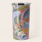 Colorful fishes Travel Mug Gallery Image 1