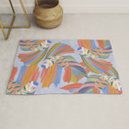 Colorful fishes Rug Gallery Image 1