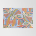 Colorful fishes Rug Gallery Image 2