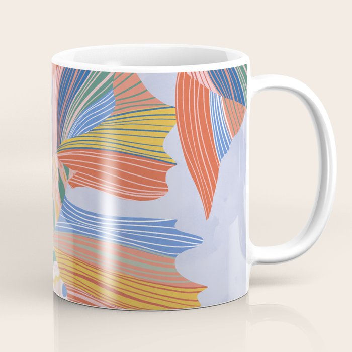 Colorful fishes Coffee Mug Gallery Image 1