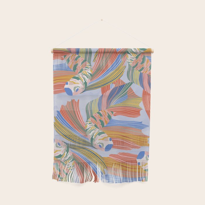 Colorful fishes Wall Hanging Gallery Image 1