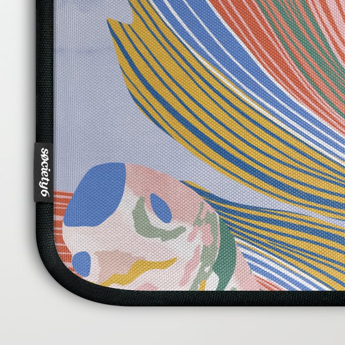 Colorful fishes Laptop Sleeve Gallery Image 3