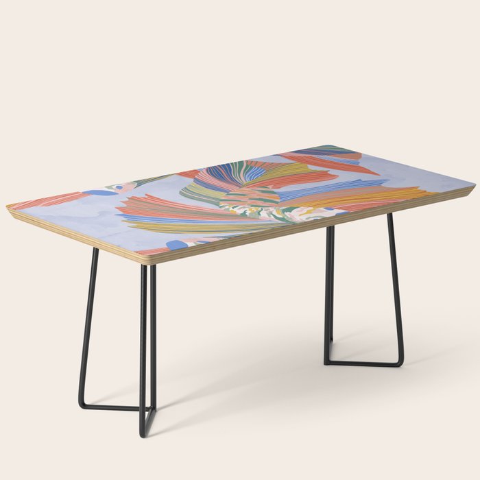 Colorful fishes Coffee Table Gallery Image 1