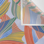Colorful fishes Wall Tapestry Gallery Image 3