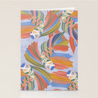 Colorful fishes Stationery Card Gallery Image 2