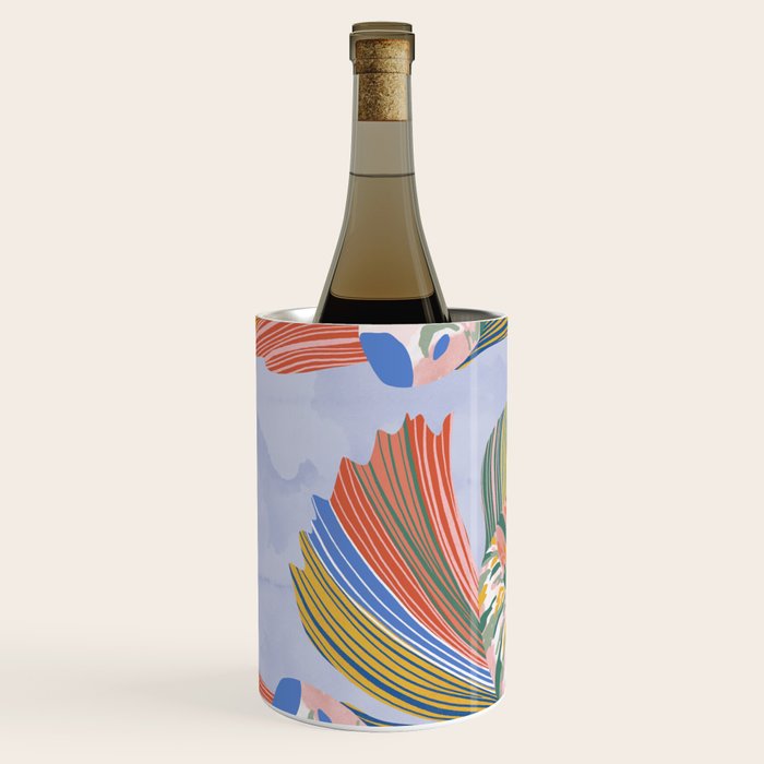 Colorful fishes Wine Chiller Gallery Image 2