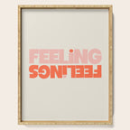 Feeling Feelings Serving Tray Gallery Image 1