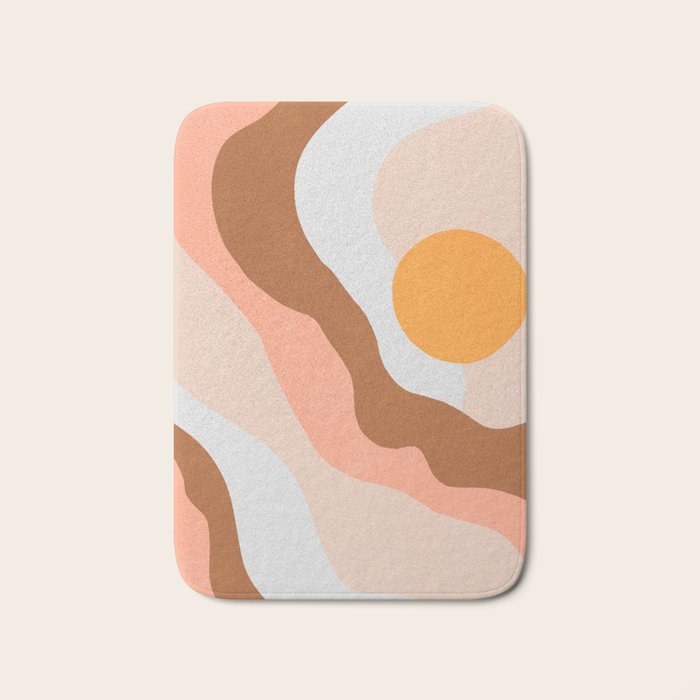 Antelope Canyon Bath Mat Gallery Image 1
