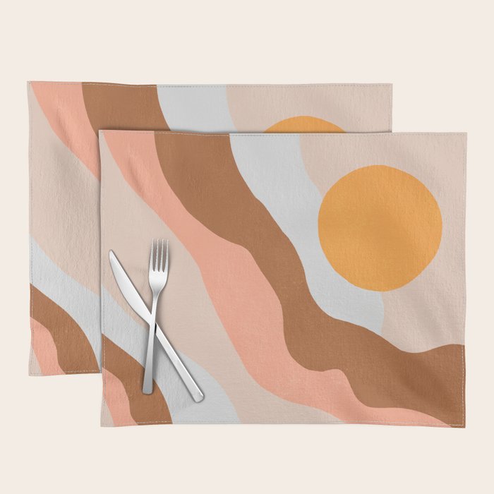 Antelope Canyon Placemat Gallery Image 1