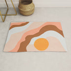 Antelope Canyon Rug Gallery Image 1