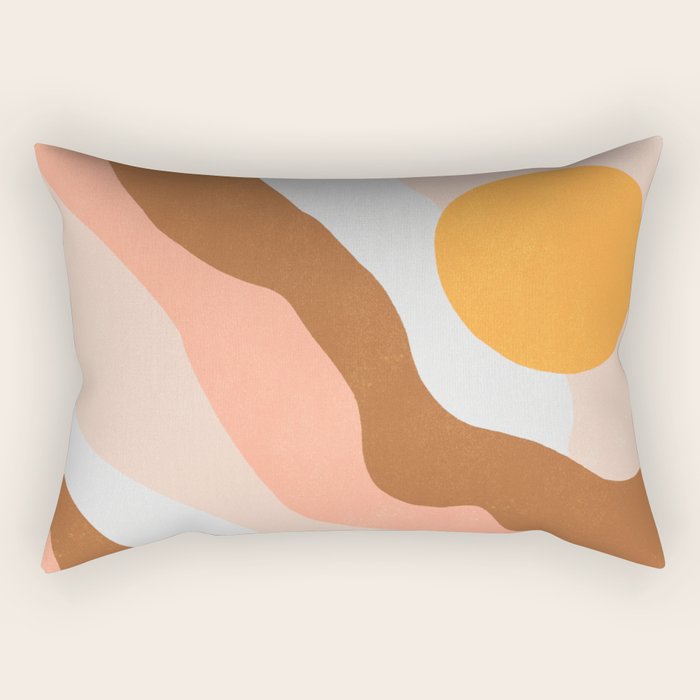 Antelope Canyon Rectangular Pillow Gallery Image 2