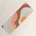 Antelope Canyon Yoga Mat Gallery Image 1